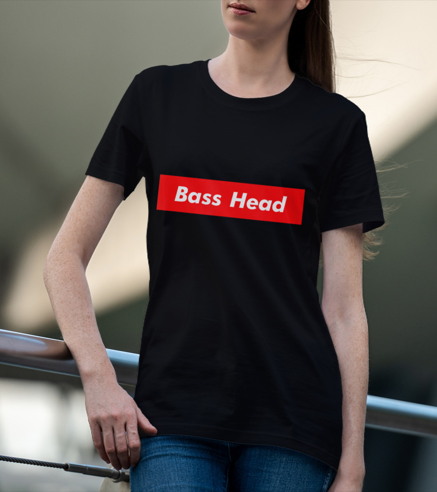 Bass Head T-Shirt