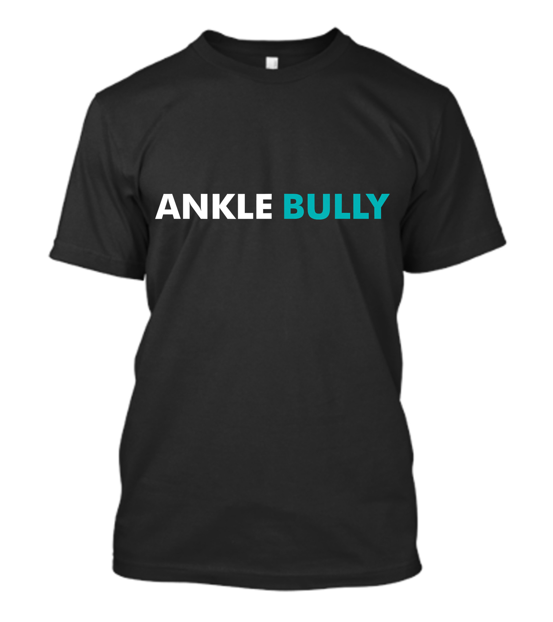 ANKLE BULLY Basketball Crossover Dribble Moves T-Shirt