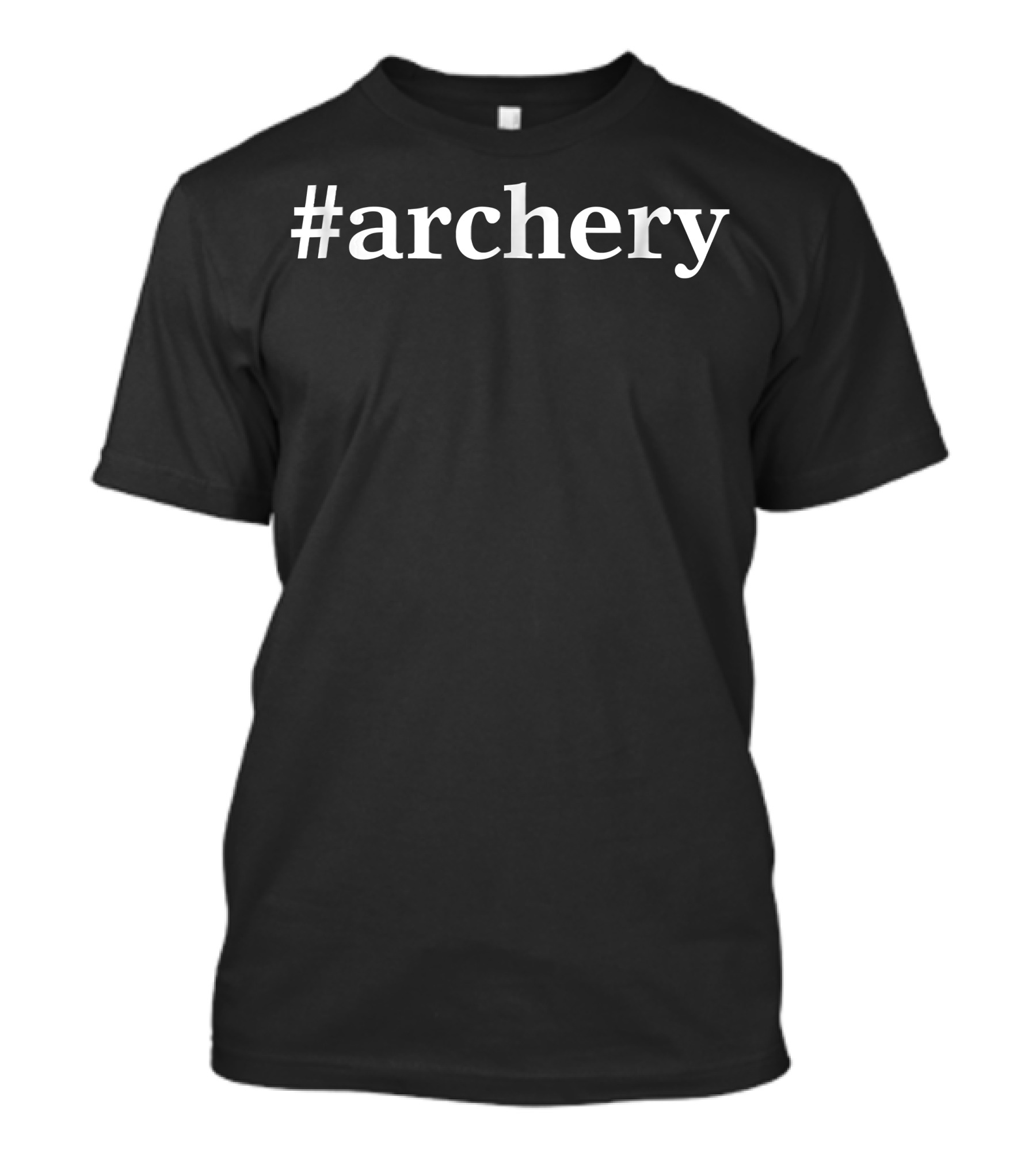 Hashtag Archery Archery For Me T-Shirt