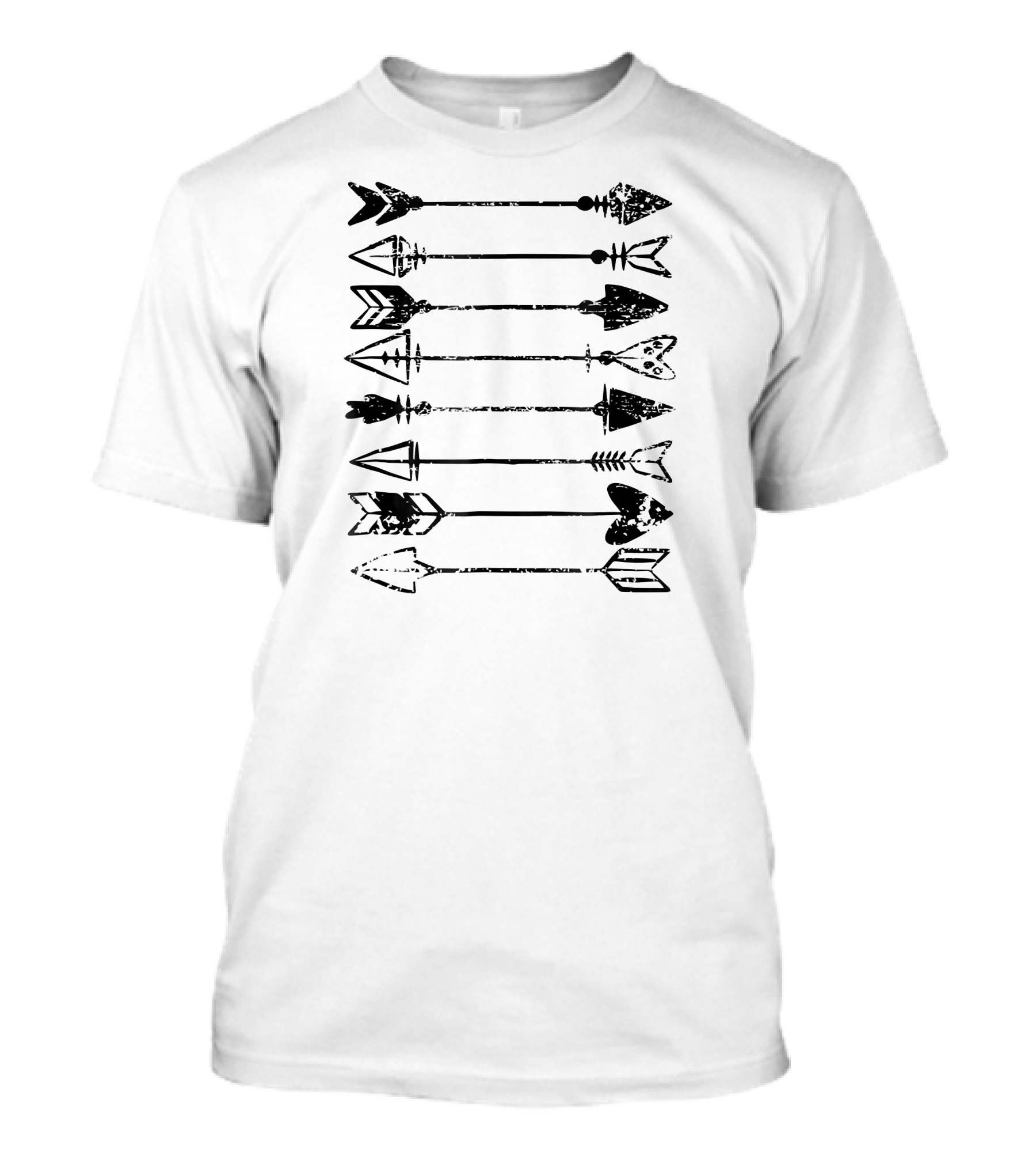 Perfect Archery Arrows Bow Hunt T-Shirt