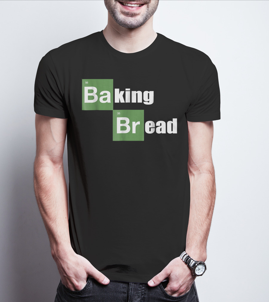Ba 56 King Br 35 Ead Breaking Bad T-Shirt