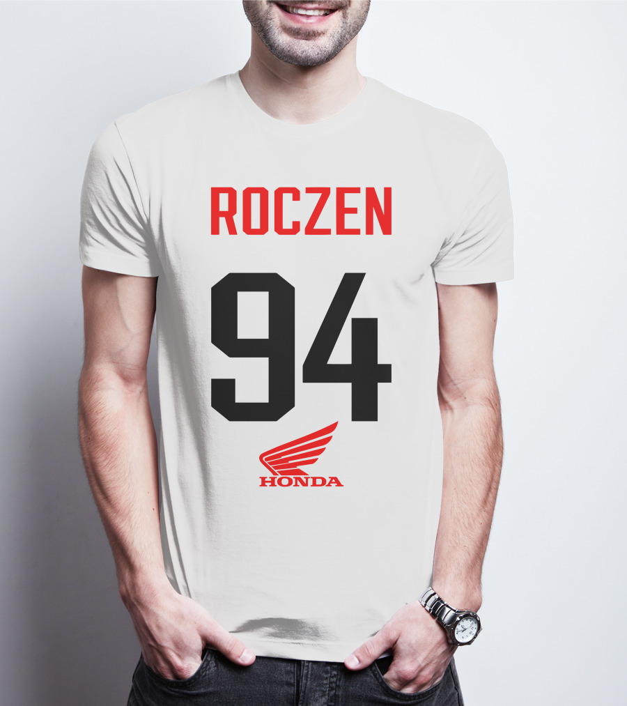 Roczen 94 Honda Racing T-Shirt