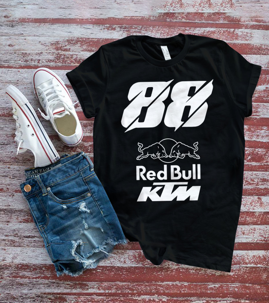 88 Red Bull KTM Miguel Oliveira T-Shirt