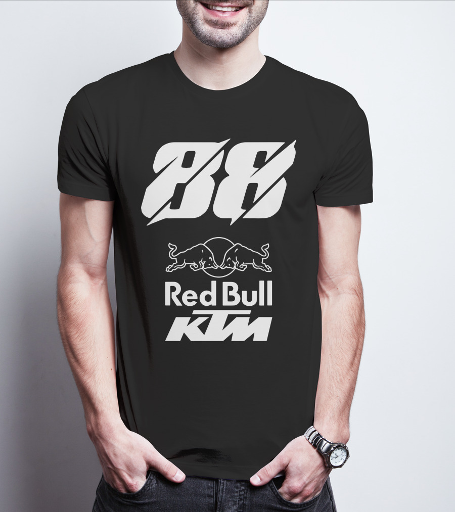 88 Red Bull KTM Miguel Oliveira T-Shirt