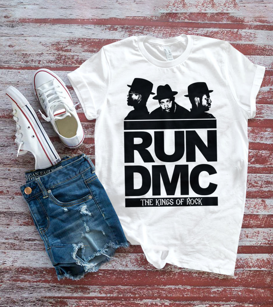 RUN DMC The Kings Of Rock T-Shirt