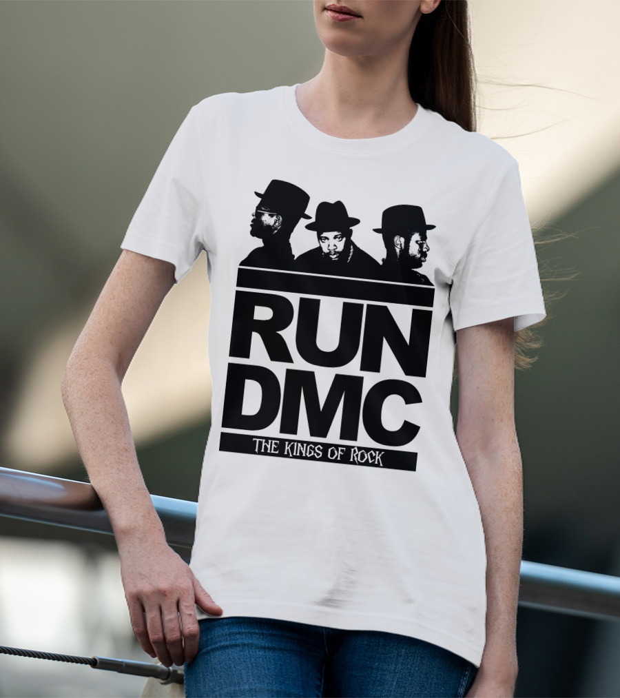 RUN DMC The Kings Of Rock T-Shirt