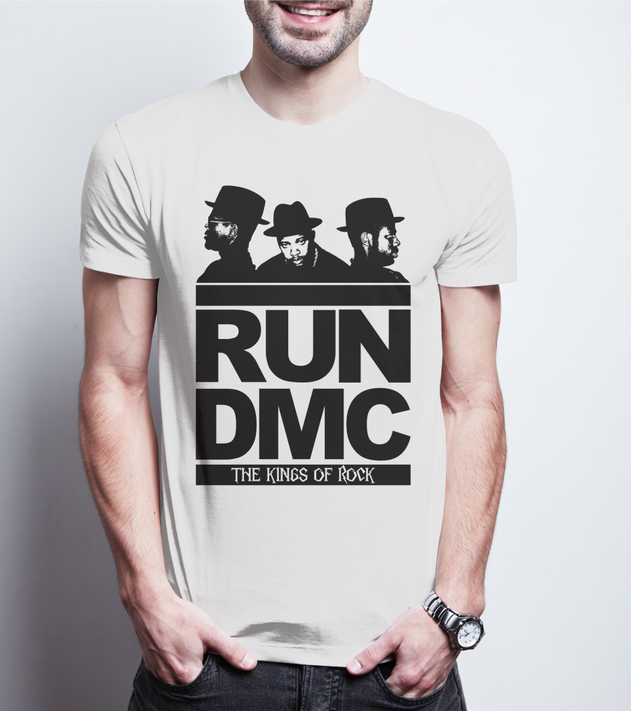 RUN DMC The Kings Of Rock T-Shirt