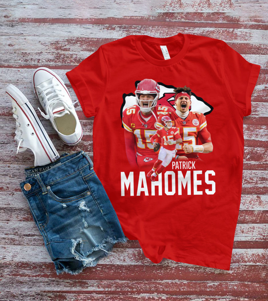 Kansas City PH15 Football Star T-Shirt