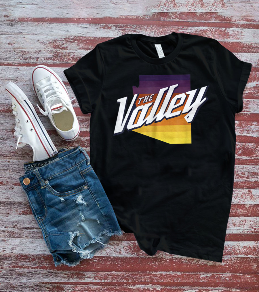 The Valley Style 4 T-Shirt