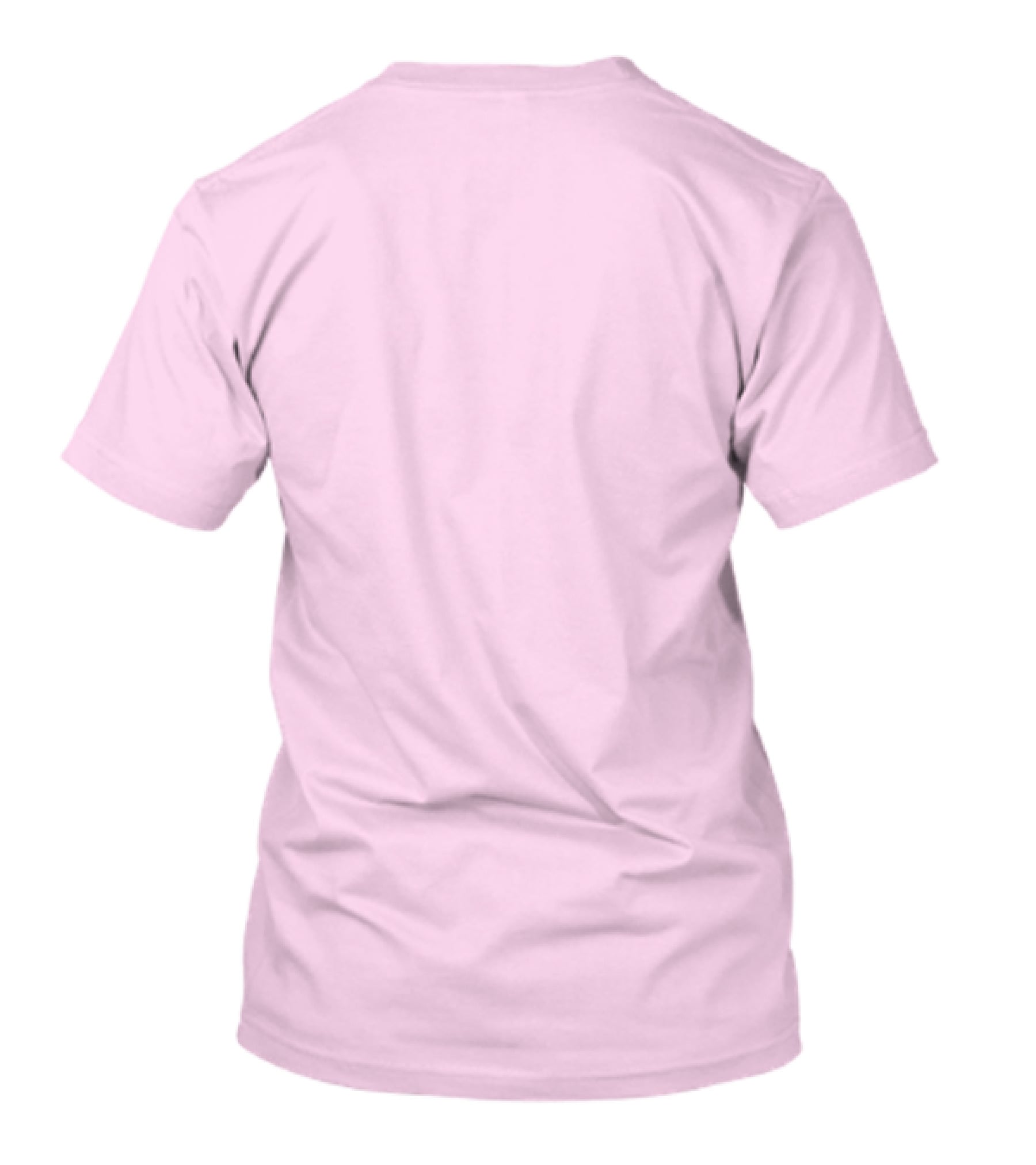 Donald Duck I Wear Pink For My Sister Breast Cancer Awareness T-Shirt