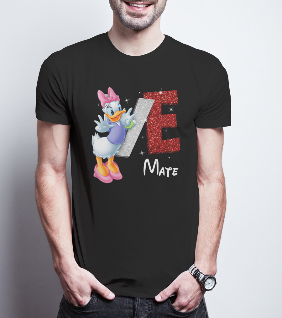 Daisy Love Mate T-Shirt