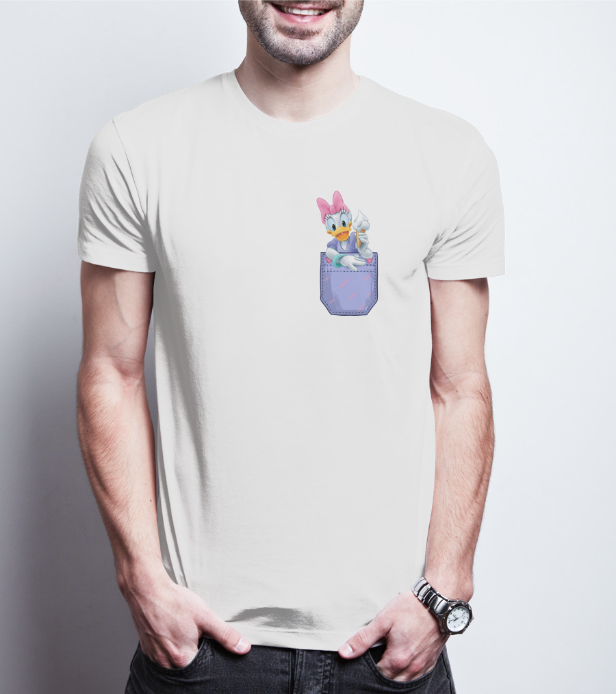 Daisy Duck Pocket Fun T-Shirt