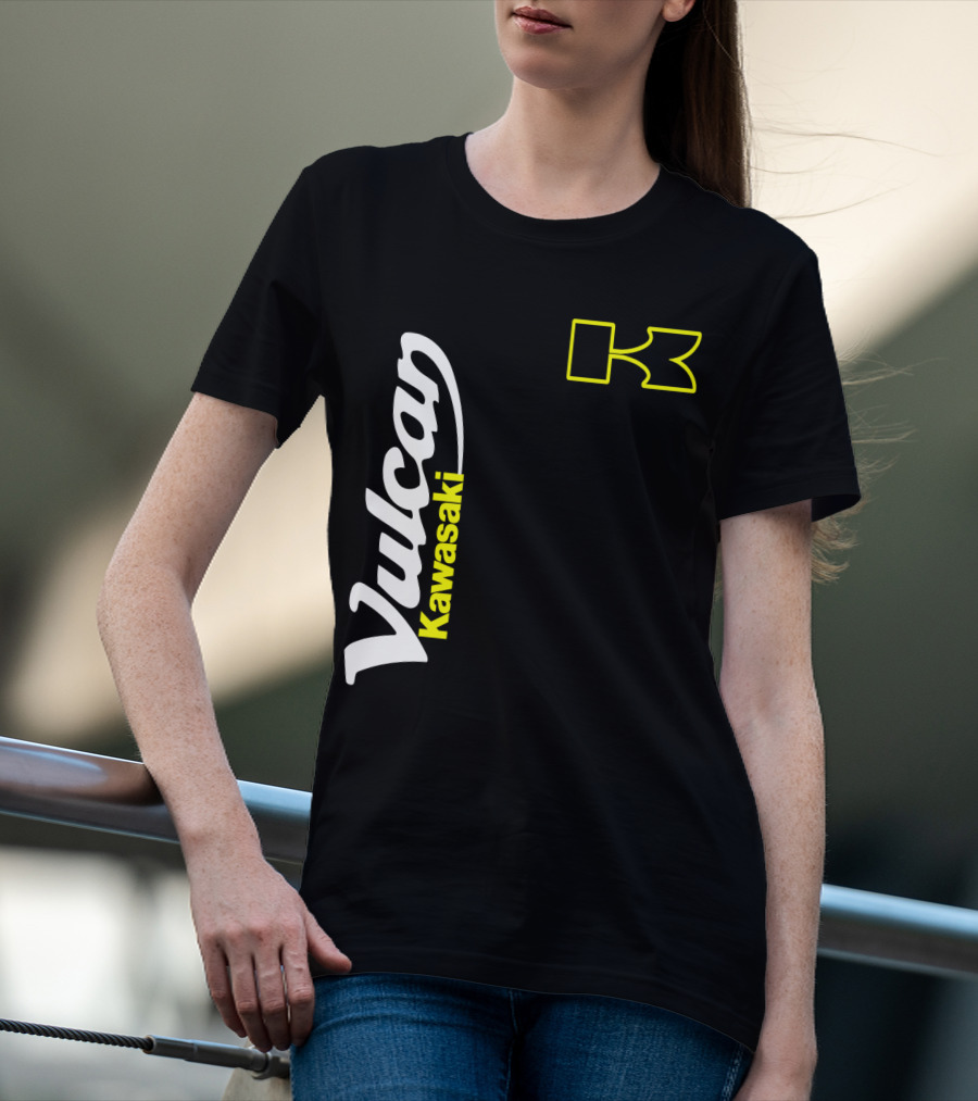 Vulcan Kawasaki K T-Shirt