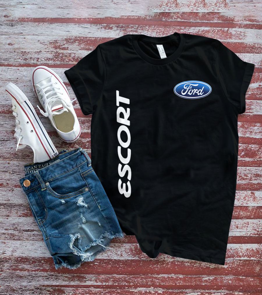 Ford Escort T-Shirt