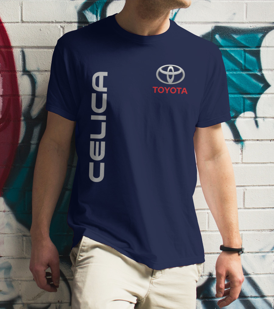 Celia Toyota T-Shirt