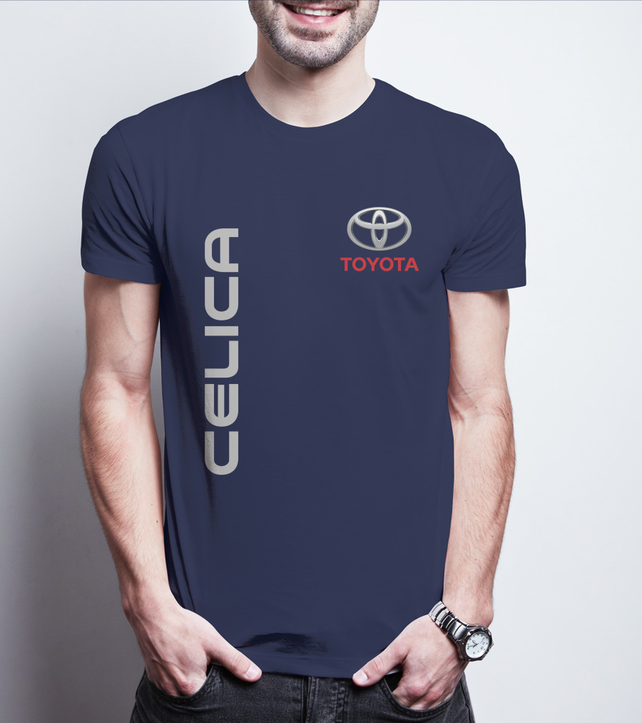 Celia Toyota T-Shirt