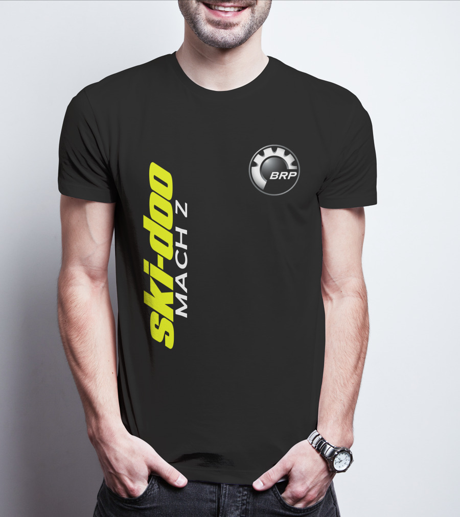Ski-Doo Mach Z BRP T-Shirt