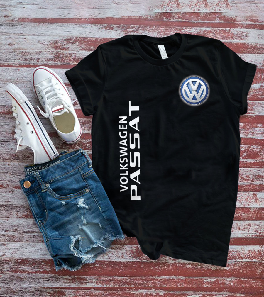 VOLKSWAGEN PASSAT VW T-Shirt