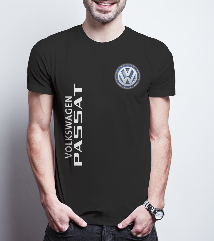 VOLKSWAGEN PASSAT VW T-Shirt