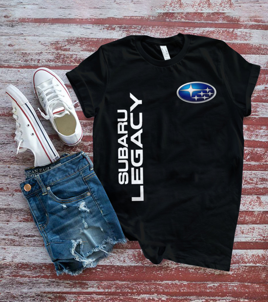 Subaru Legacy T-Shirt