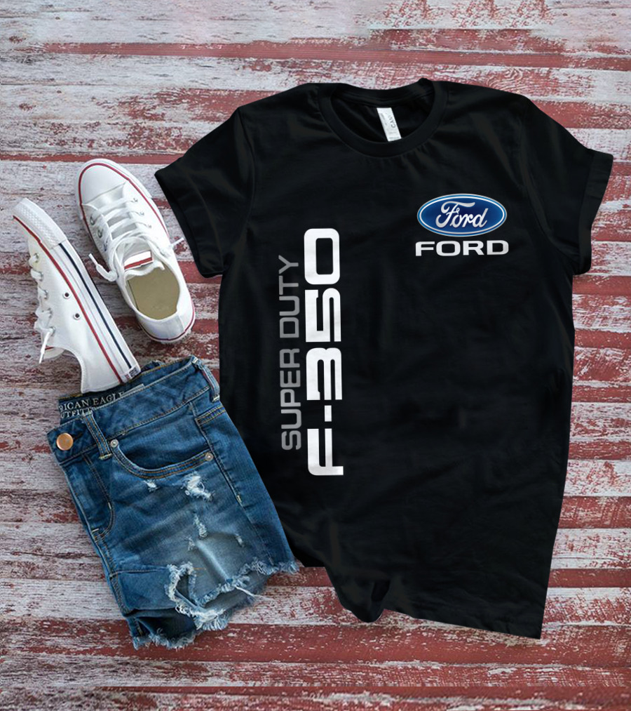 Ford Super Duty F-350 T-Shirt