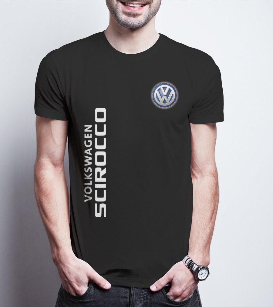 Volkswagen Scirocco VW T-Shirt