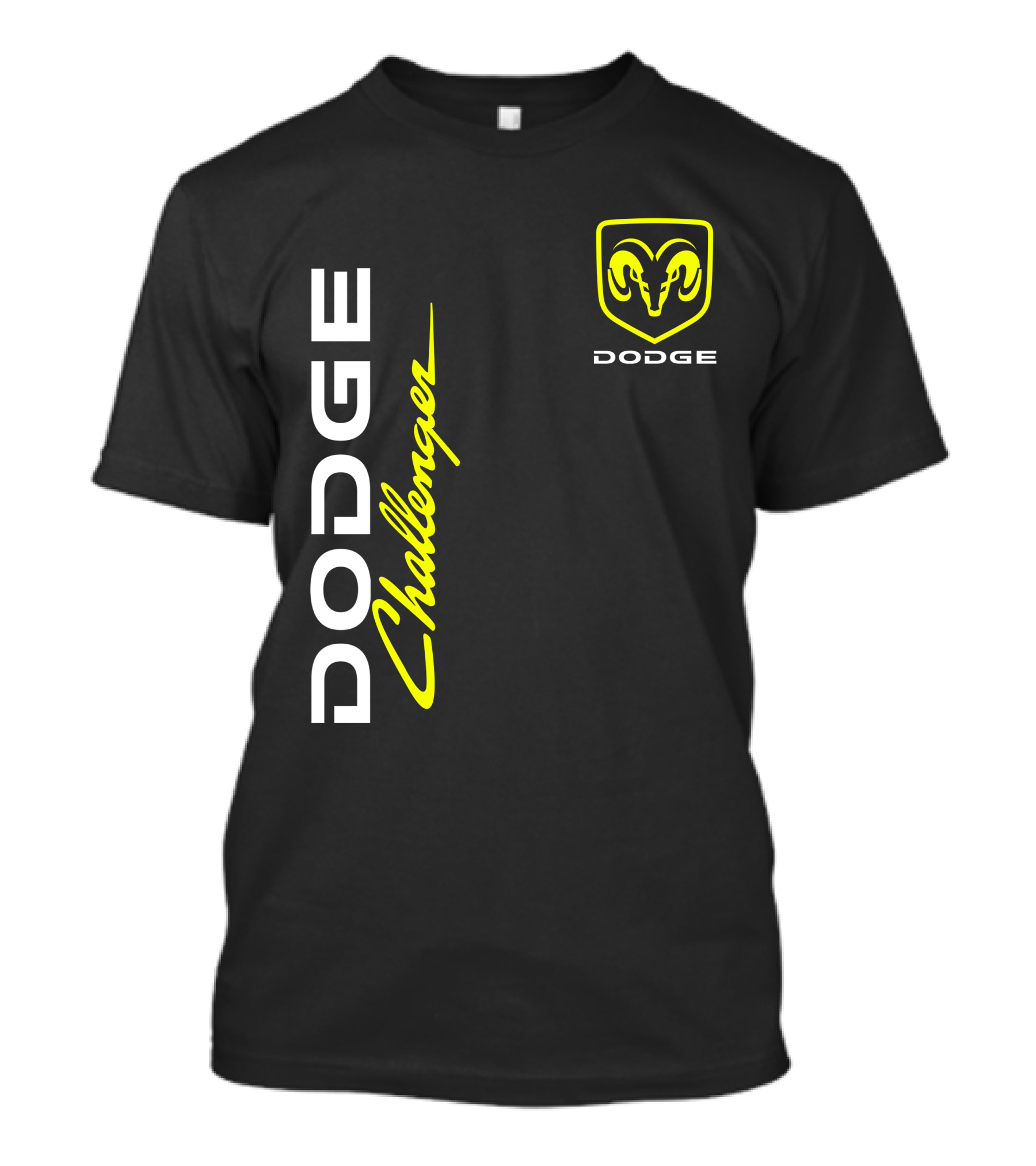 Dodge Challenger 01 Ram T-Shirt
