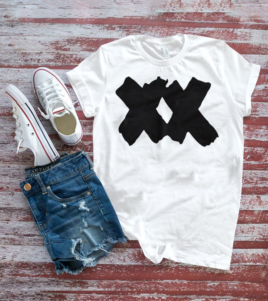 XX Tixxo Merch T-Shirt