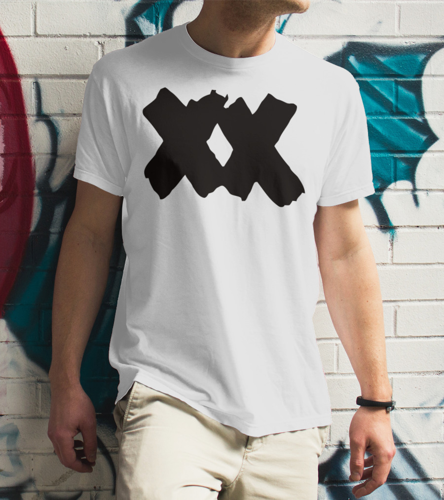 XX Tixxo Merch T-Shirt