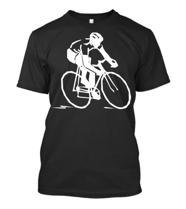 20.bike Life 1107 Moto Route Adventure Journey T-Shirt