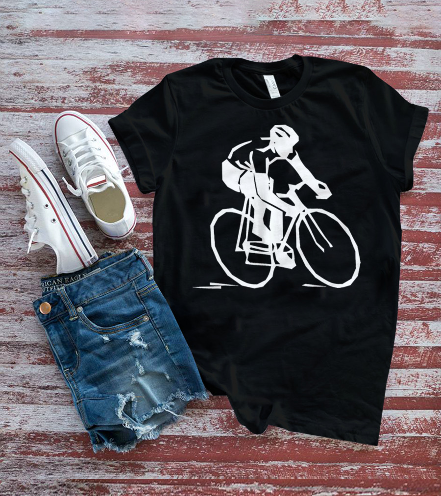 20.bike Life 1107 Moto Route Adventure Journey T-Shirt