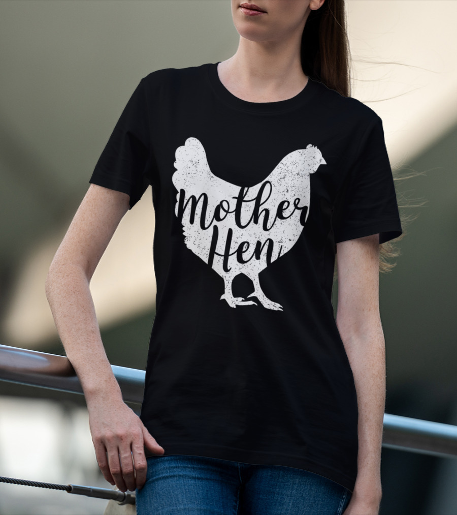 Mother Hen Vintage T-Shirt