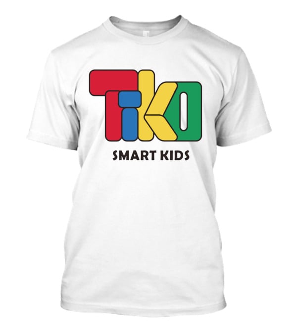 Tiko Smart Kids T-Shirt