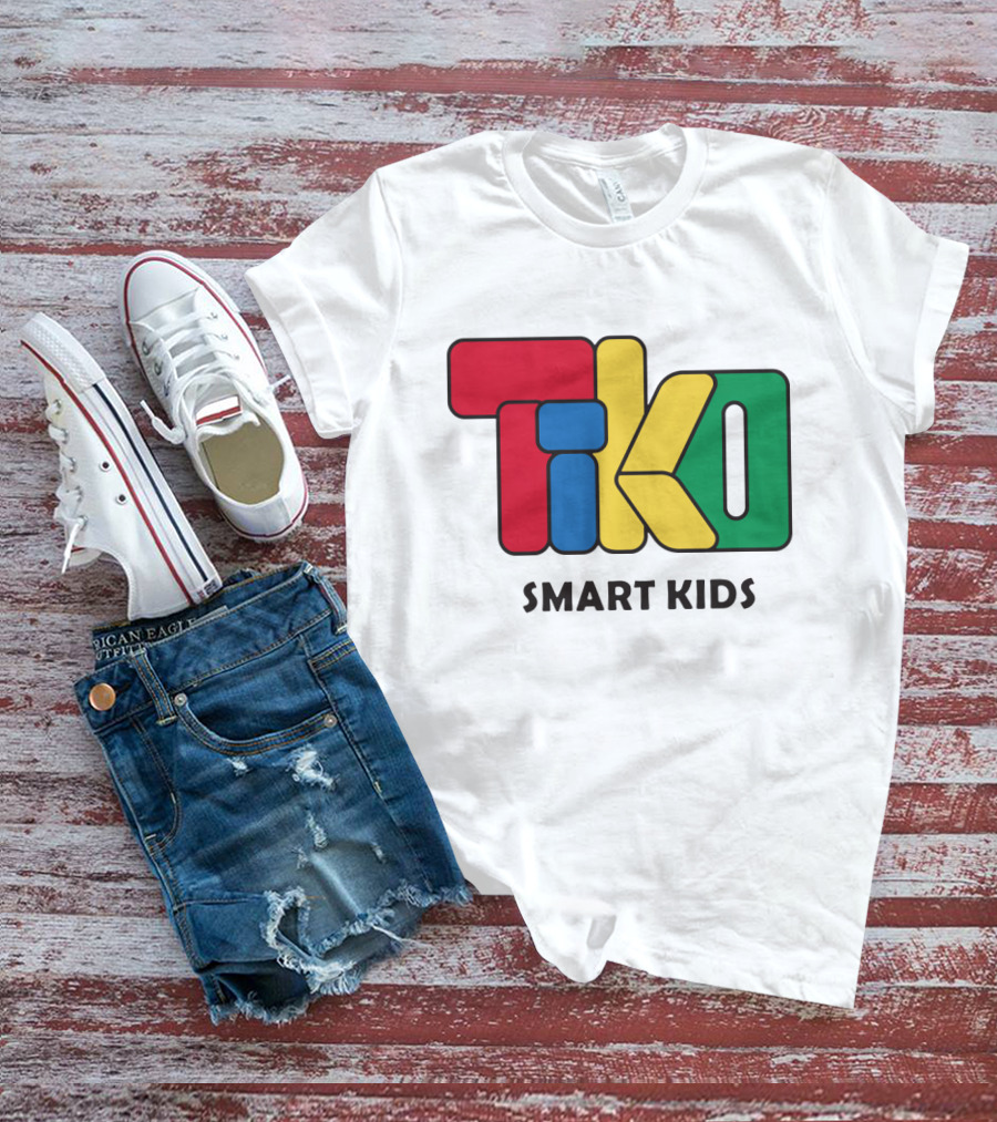 Tiko Smart Kids T-Shirt