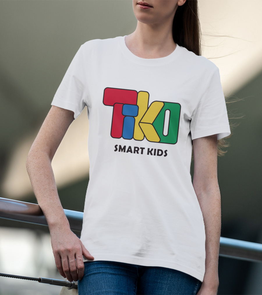 Tiko Smart Kids T-Shirt