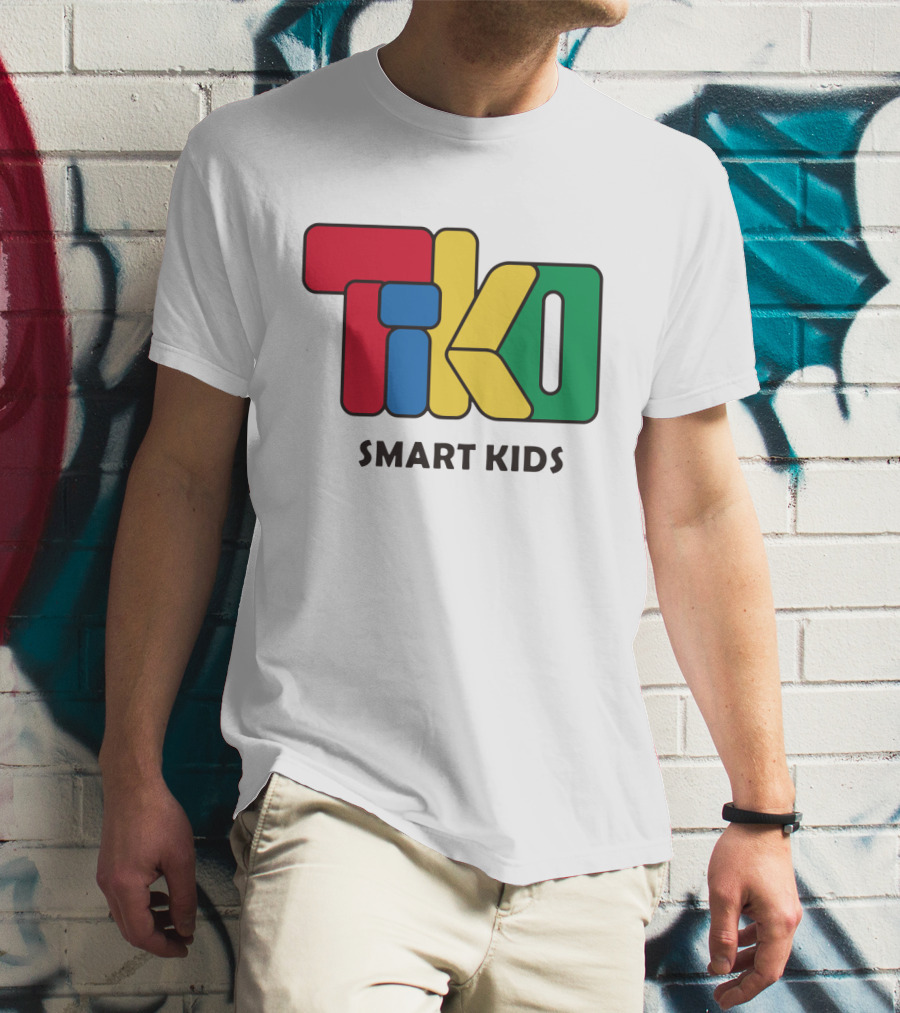 Tiko Smart Kids T-Shirt