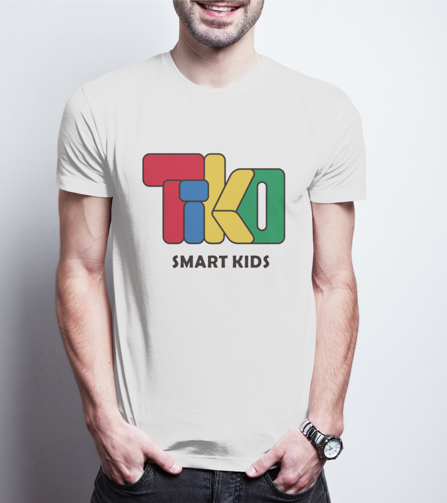 Tiko Smart Kids T-Shirt
