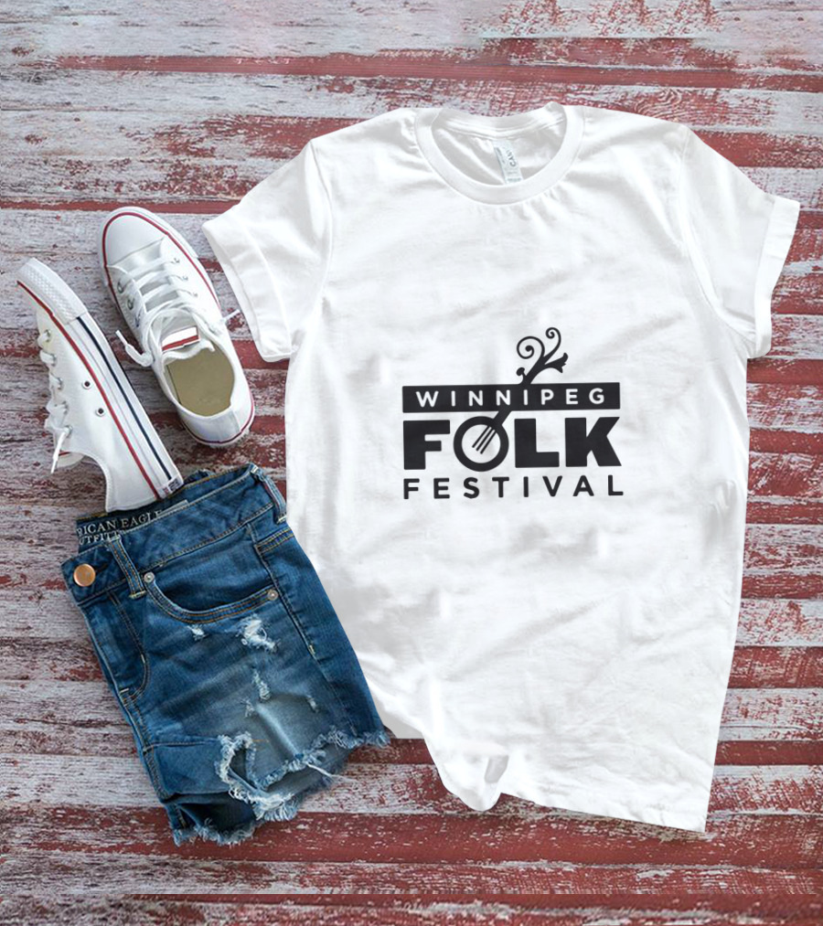 Winnipeg Folk Festival Kacey Musgraves T-Shirt