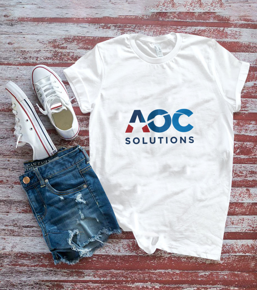 AOC Solutions T-Shirt