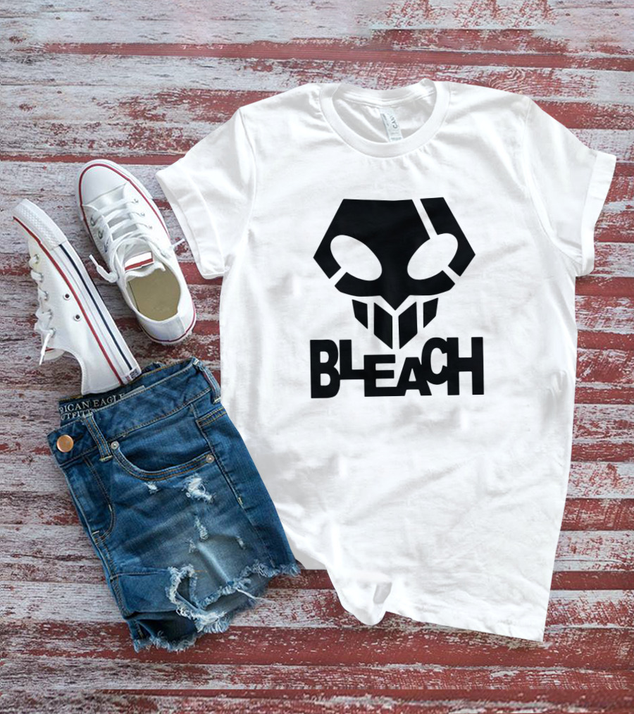 Bleach Hollow Mask T-Shirt