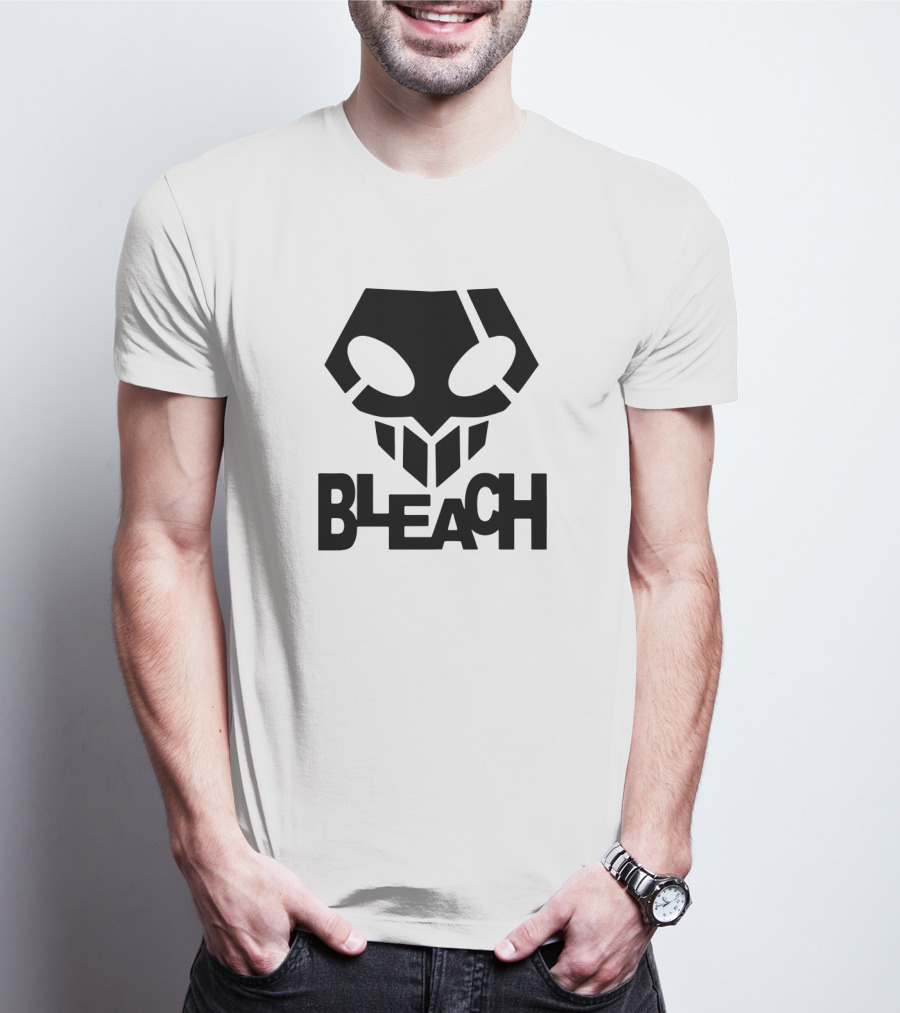 Bleach Hollow Mask T-Shirt