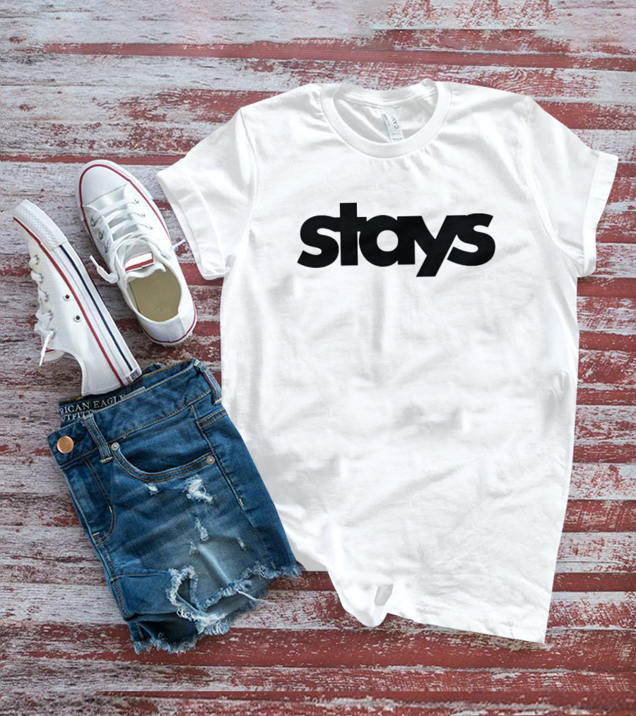 Stays SKZ Fandom T-Shirt
