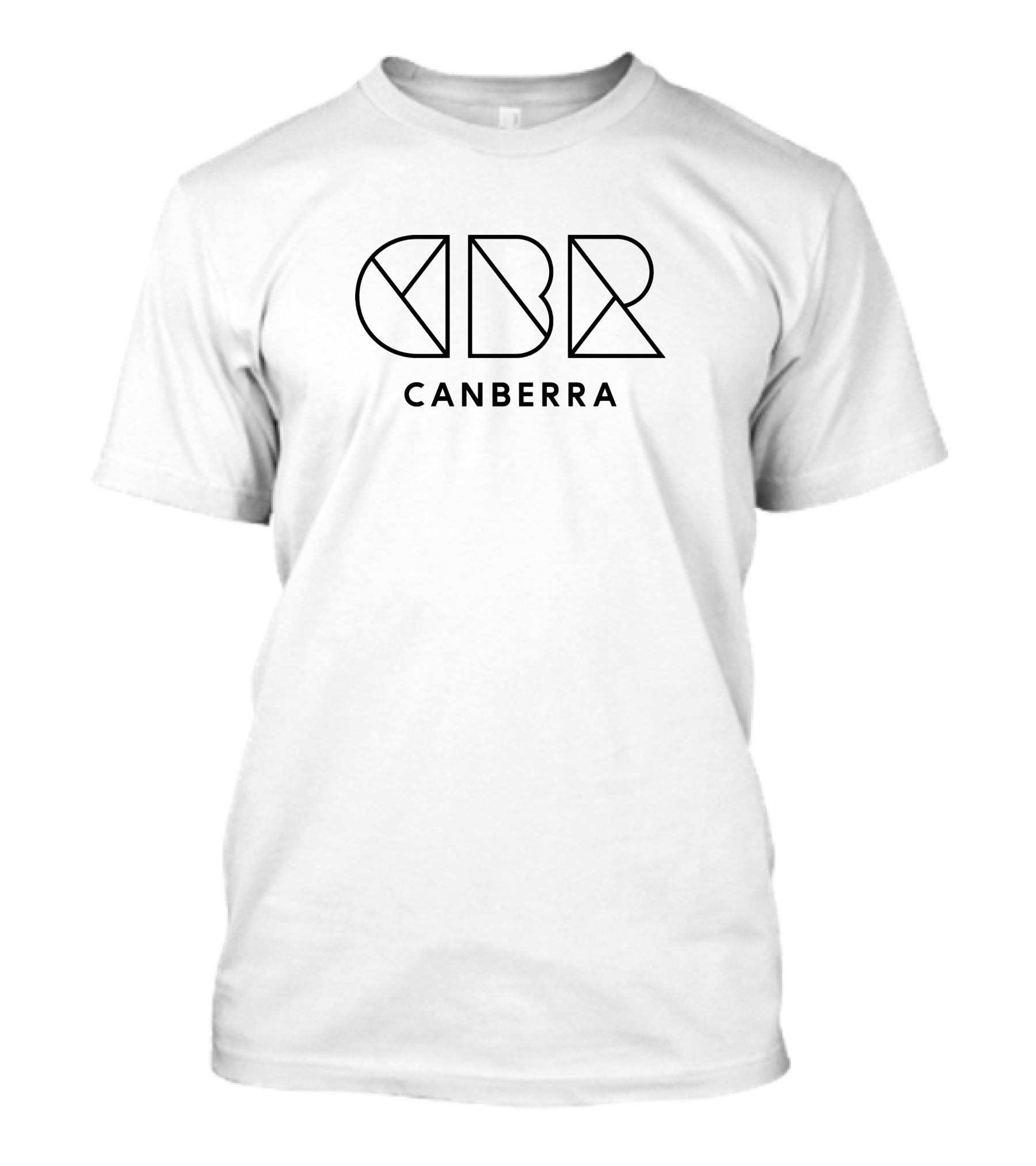 CBR Canberra Geometric T-Shirt