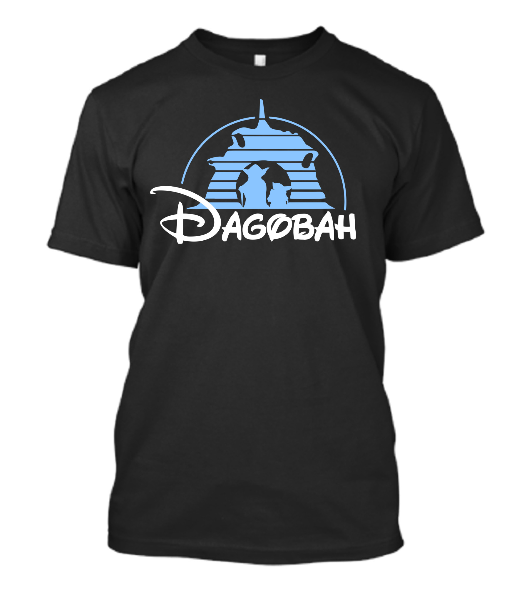 Dagobah Star Wars Disney T-Shirt