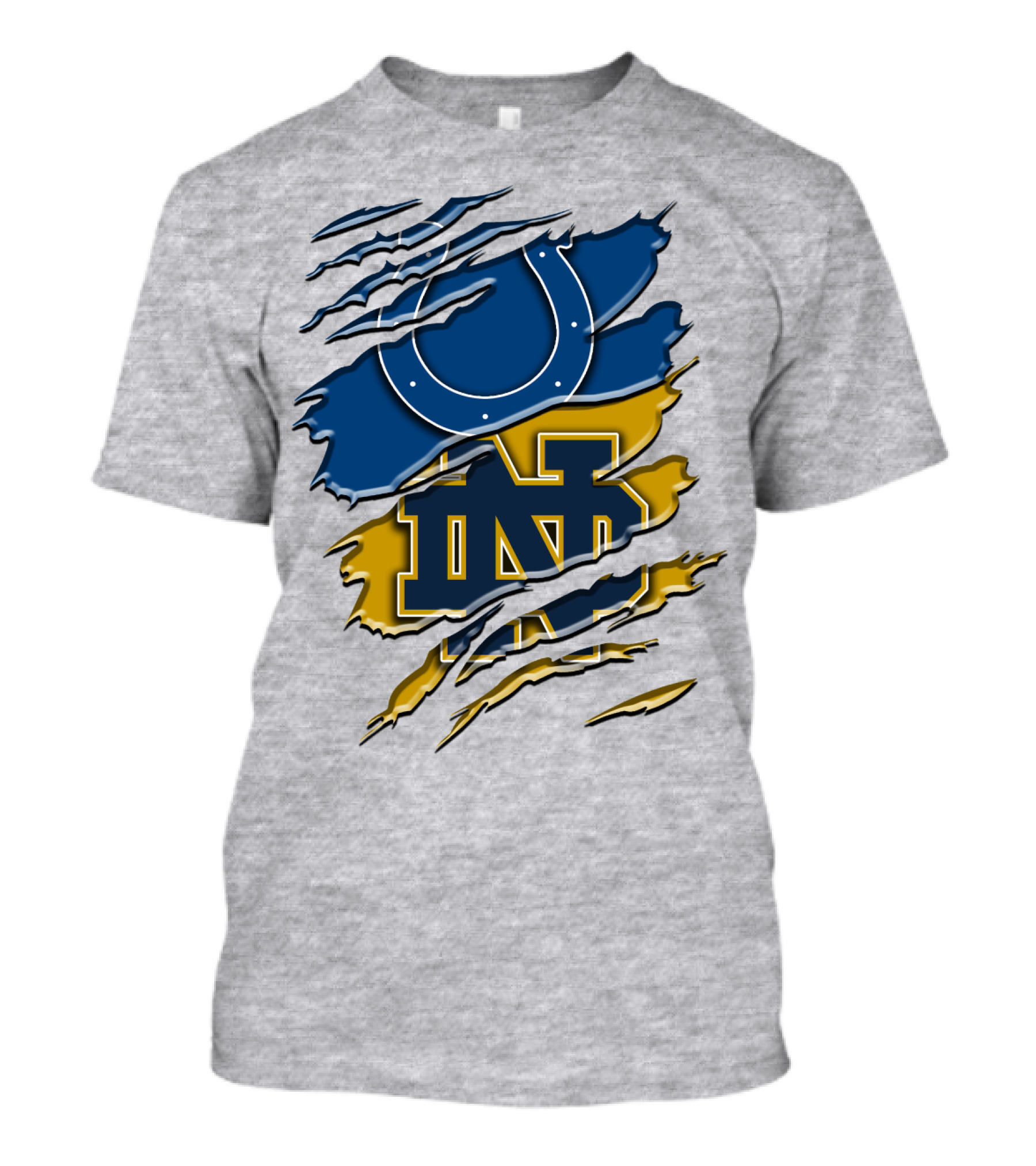 Colts Notre Dame Rah T-Shirt