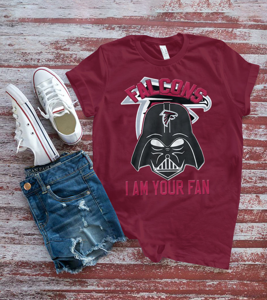 Falcons I Am Your Fan T-Shirt