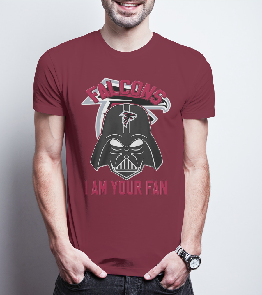 Falcons I Am Your Fan T-Shirt