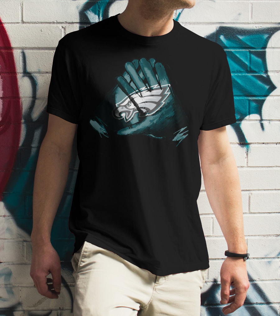 Philadelphia Eagles For Life T-Shirt