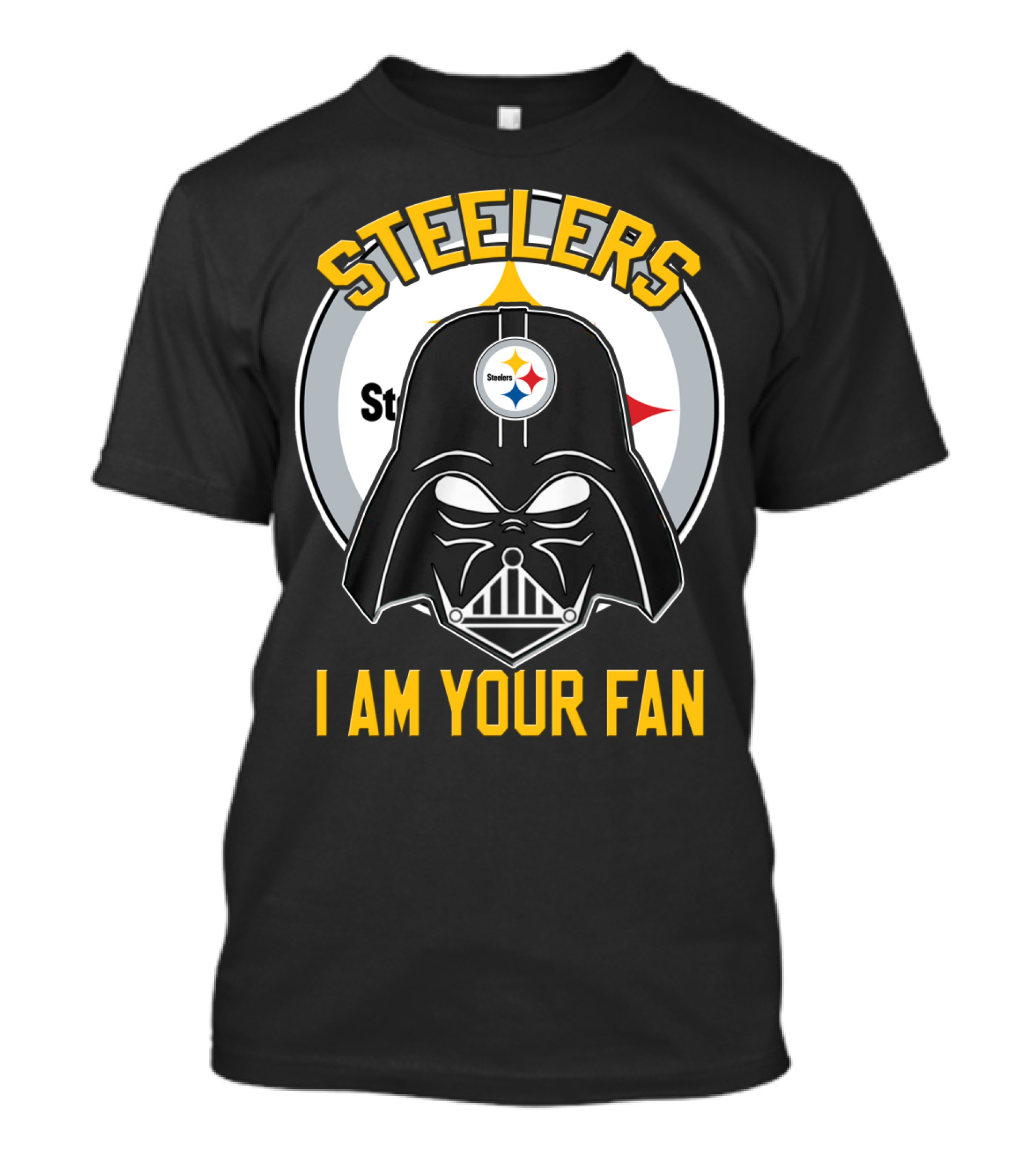 Steelers I Am Your Fan T-Shirt