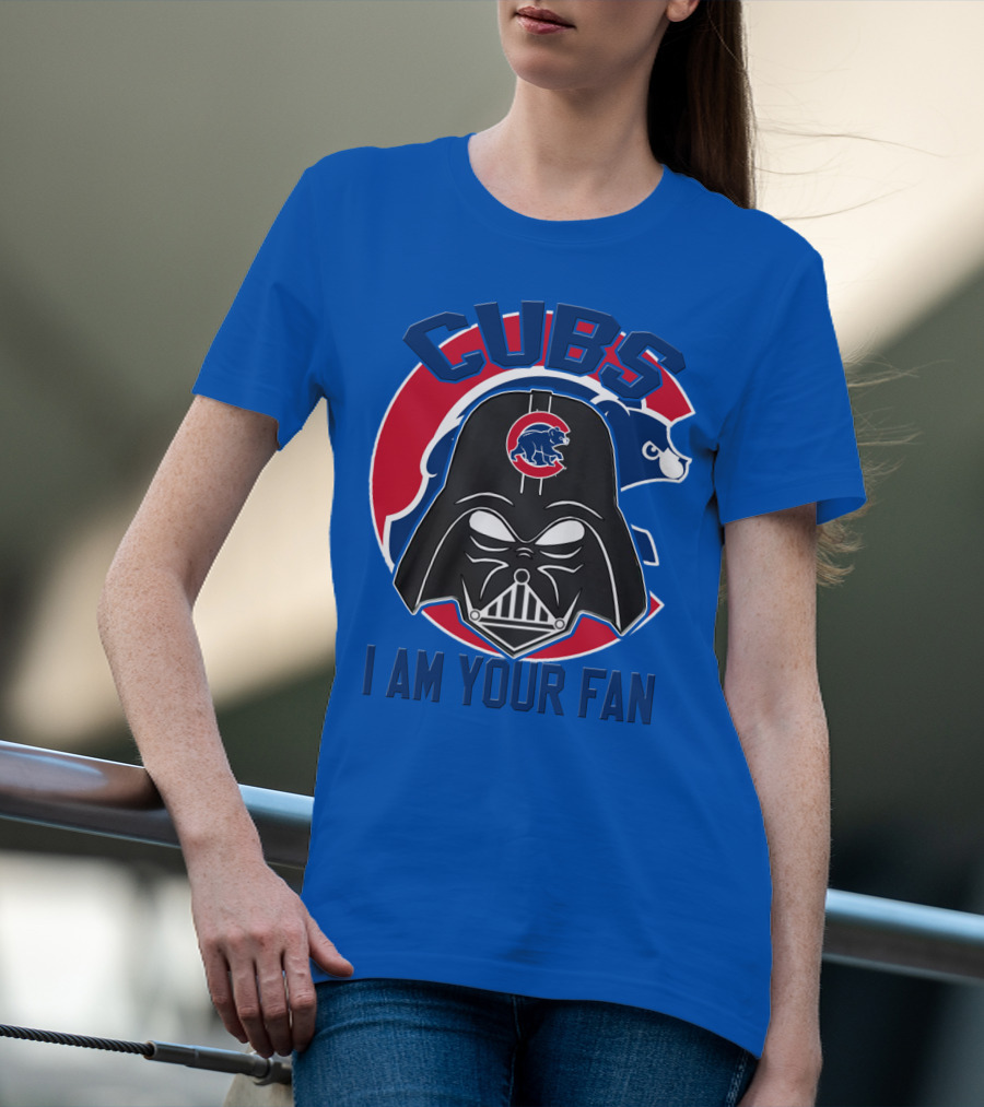 Cubs I Am Your Fan T-Shirt